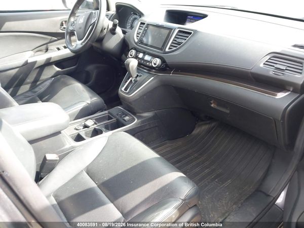 2016 HONDA CR-V EX-L