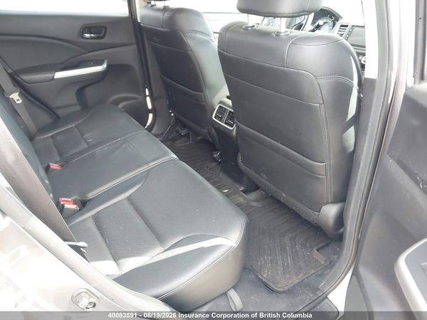 2016 HONDA CR-V EX-L