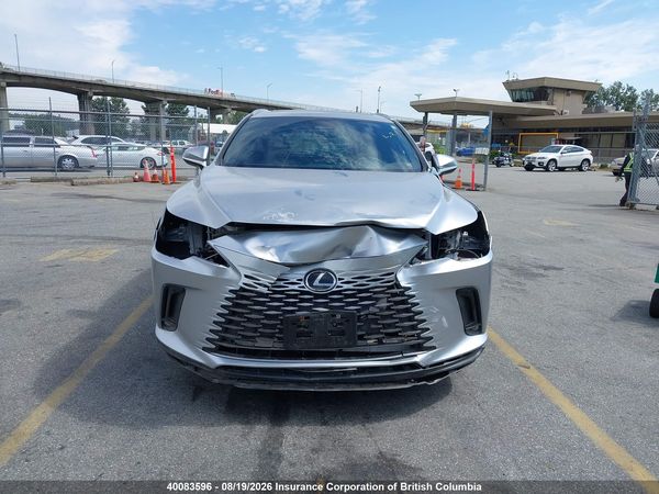 2024 LEXUS RX