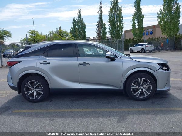 2024 LEXUS RX