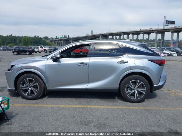 2024 LEXUS RX