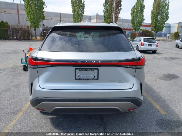 2024 LEXUS RX