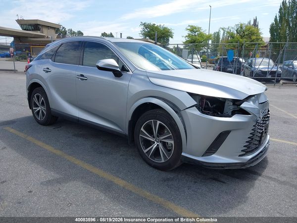 2024 LEXUS RX