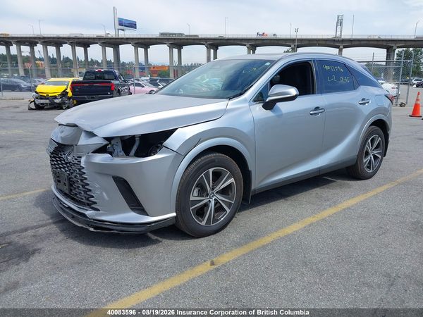 2024 LEXUS RX