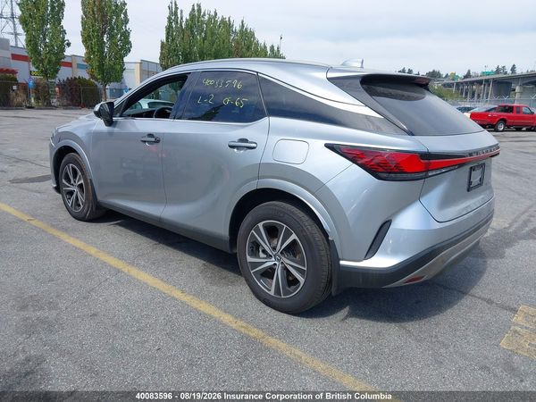 2024 LEXUS RX