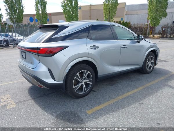 2024 LEXUS RX