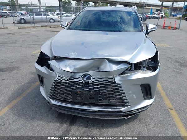 2024 LEXUS RX