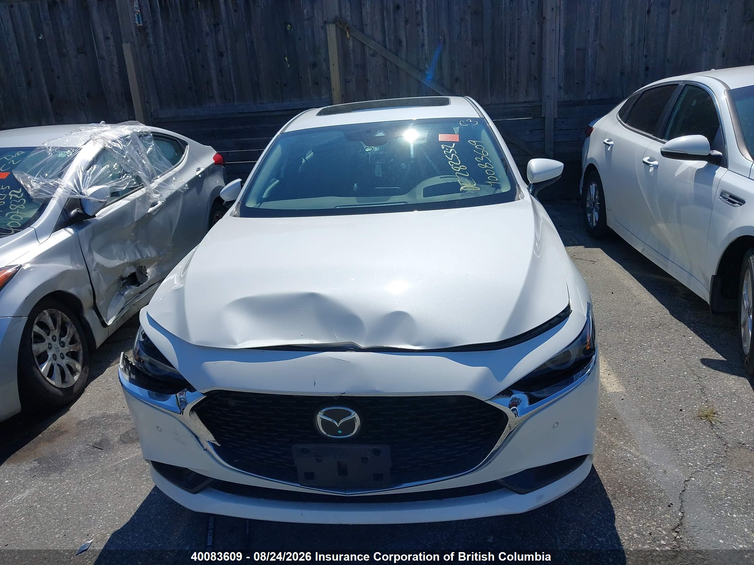2021 MAZDA 3 PREMIUM