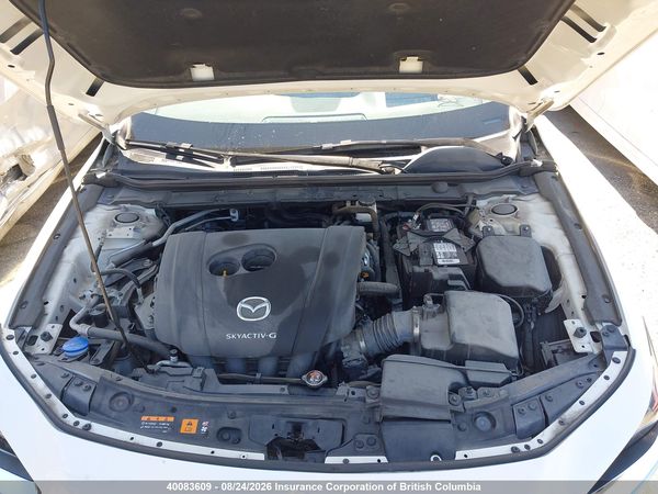 2021 MAZDA 3 PREMIUM