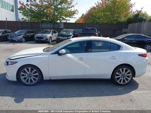 2021 MAZDA 3 PREMIUM