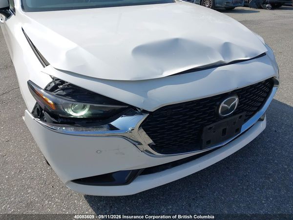 2021 MAZDA 3 PREMIUM