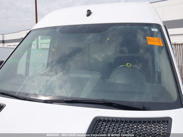 2016 MERCEDES-BENZ SPRINTER 2500 HIGH ROOF
