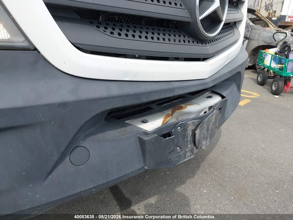 2016 MERCEDES-BENZ SPRINTER 2500 HIGH ROOF