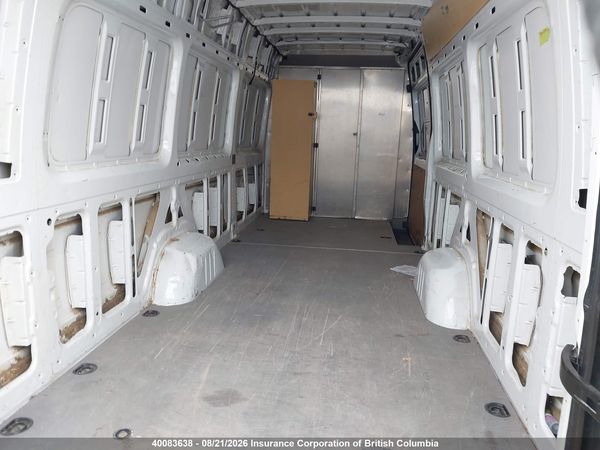 2016 MERCEDES-BENZ SPRINTER 2500 HIGH ROOF