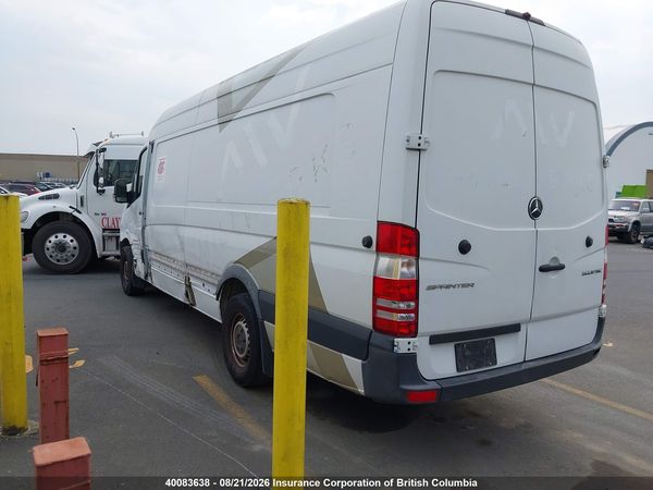2016 MERCEDES-BENZ SPRINTER 2500 HIGH ROOF