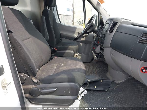2016 MERCEDES-BENZ SPRINTER 2500 HIGH ROOF