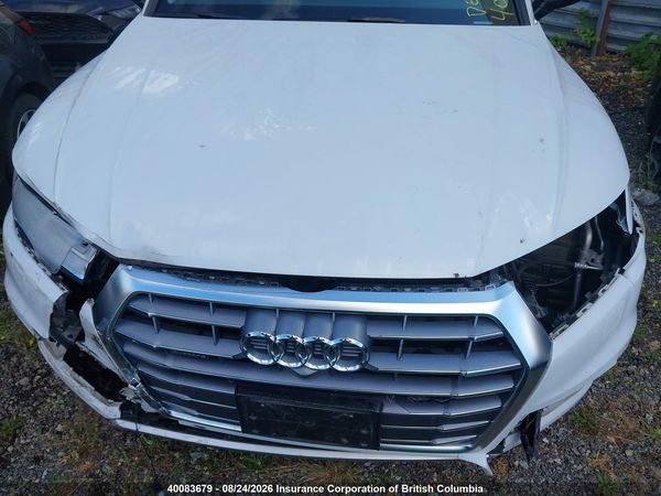 2020 AUDI Q5 PRESTIGE