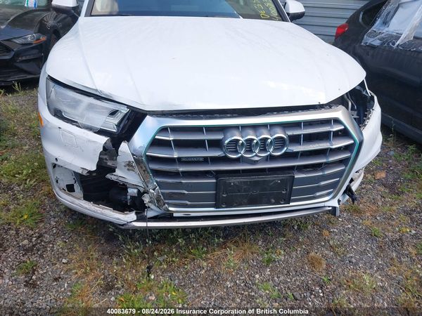 2020 AUDI Q5 PRESTIGE
