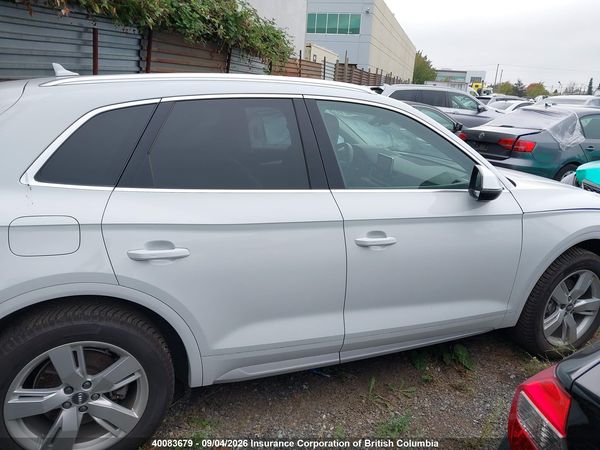 2020 AUDI Q5 PRESTIGE