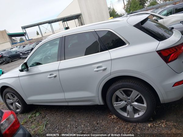2020 AUDI Q5 PRESTIGE