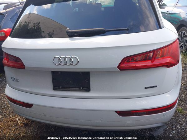 2020 AUDI Q5 PRESTIGE