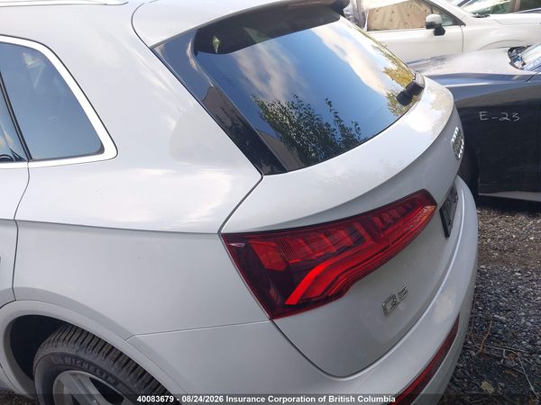 2020 AUDI Q5 PRESTIGE