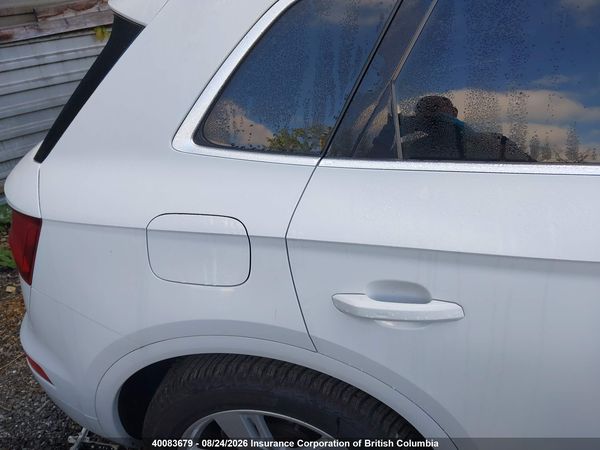 2020 AUDI Q5 PRESTIGE