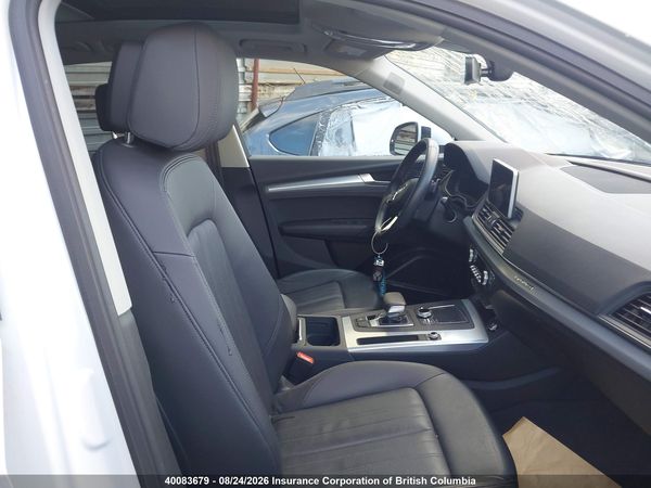 2020 AUDI Q5 PRESTIGE