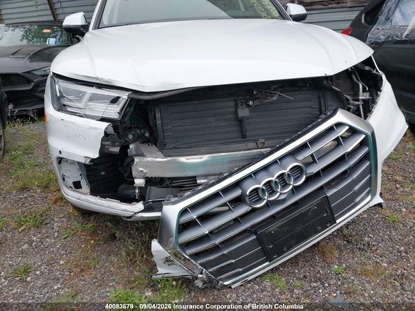 2020 AUDI Q5 PRESTIGE