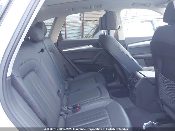 2020 AUDI Q5 PRESTIGE