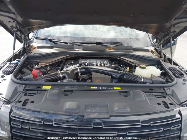 2025 LAND ROVER RANGE ROVER SE