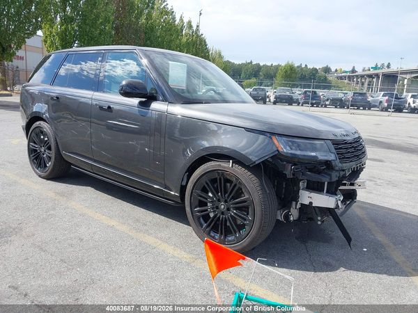 2025 LAND ROVER RANGE ROVER SE