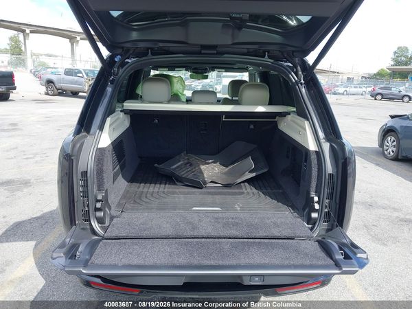 2025 LAND ROVER RANGE ROVER SE