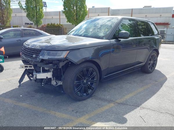 2025 LAND ROVER RANGE ROVER SE