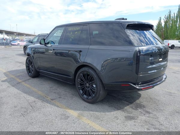 2025 LAND ROVER RANGE ROVER SE