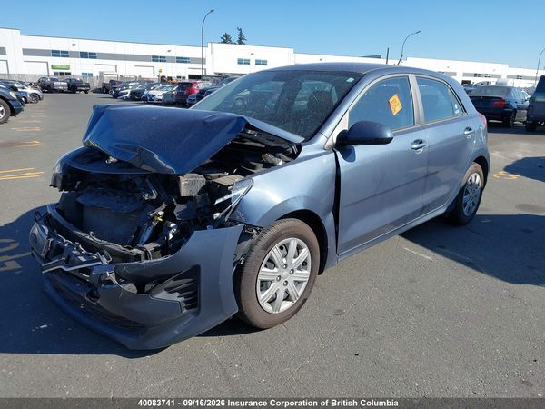 2022 KIA RIO LX PREMIUM/LX+ — I2