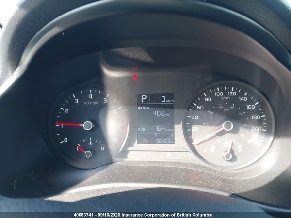 2022 KIA RIO LX PREMIUM/LX+ — I7