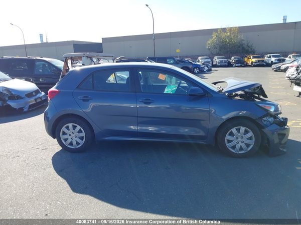 2022 KIA RIO LX PREMIUM/LX+ — I14