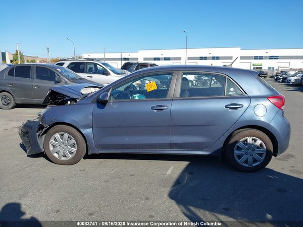 2022 KIA RIO LX PREMIUM/LX+ — I15