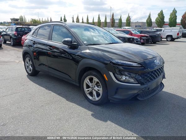 2022 HYUNDAI KONA SEL/SE — I1