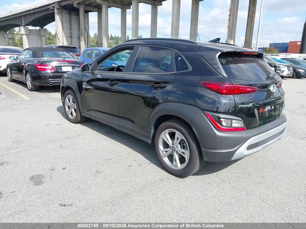 2022 HYUNDAI KONA SEL/SE — I3