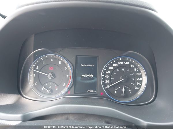 2022 HYUNDAI KONA SEL/SE — I7