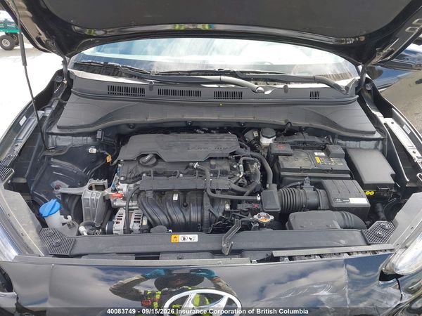2022 HYUNDAI KONA SEL/SE — I10
