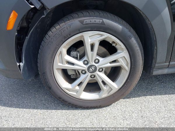 2022 HYUNDAI KONA SEL/SE — I12