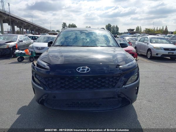 2022 HYUNDAI KONA SEL/SE — I13