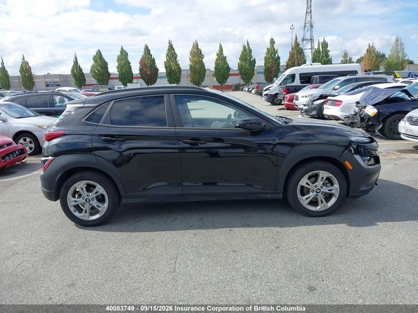 2022 HYUNDAI KONA SEL/SE — I14