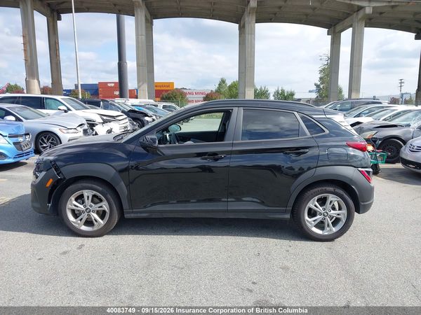 2022 HYUNDAI KONA SEL/SE — I15