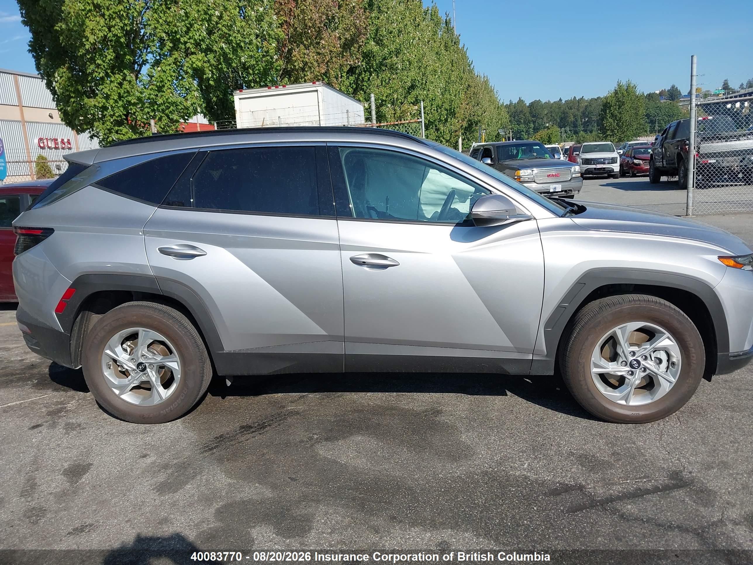 2024 HYUNDAI TUCSON SEL