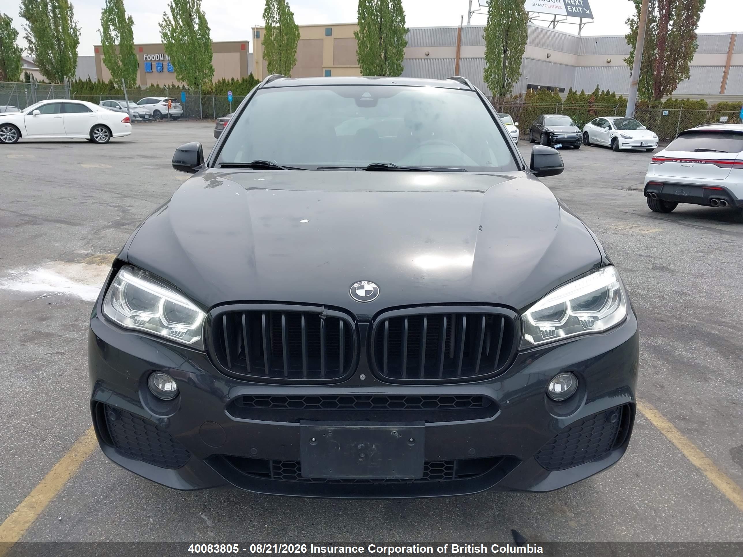 2016 BMW X5 xDrive35i