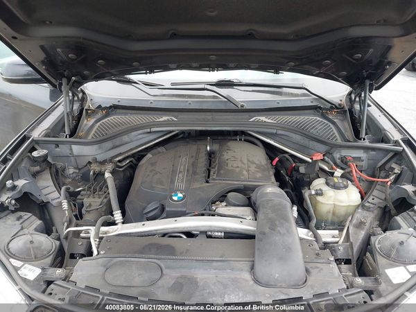 2016 BMW X5 xDrive35i